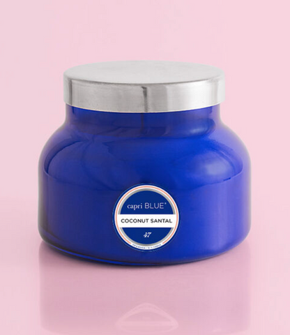 19 OZ BLUE SIGNATURE JAR