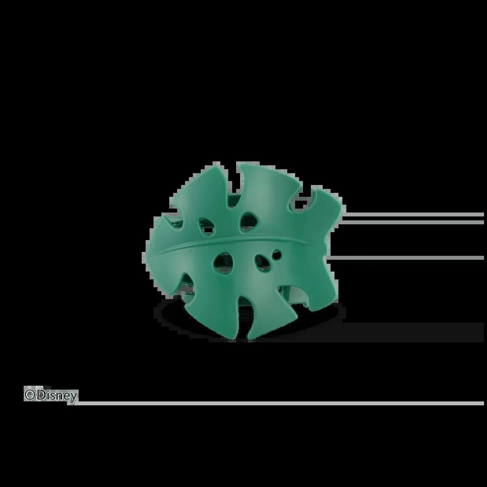 Moana Leaf Teleties Flat Hair Clip