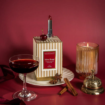Votivo Gilded Pear Candle