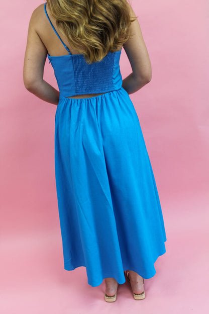 Bora Bora Blossom Dress