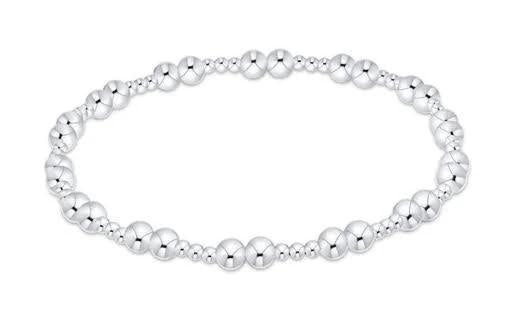 Together Sterling 4mm Bracelet