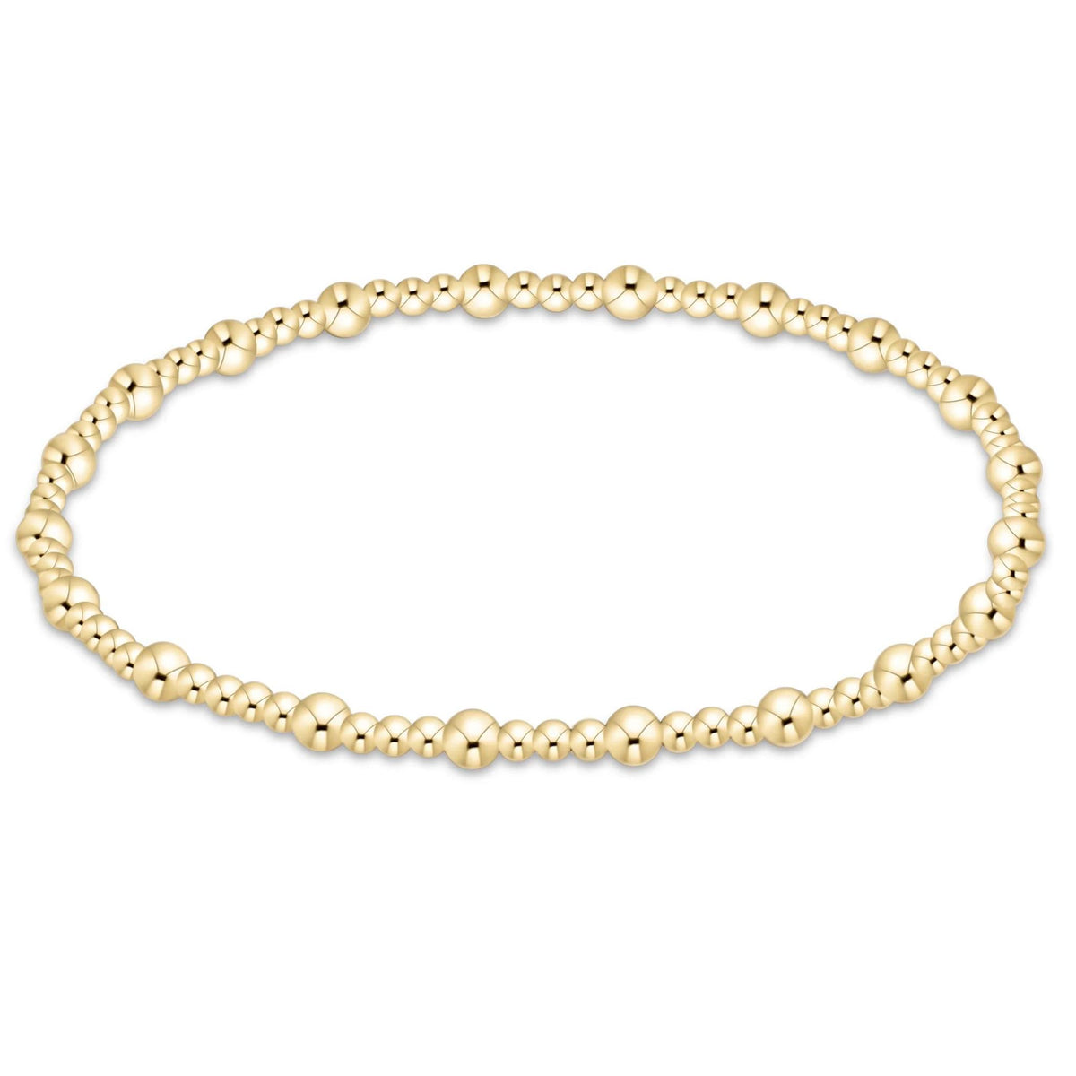 egirl Sincerity Gold 3mm Bracelet