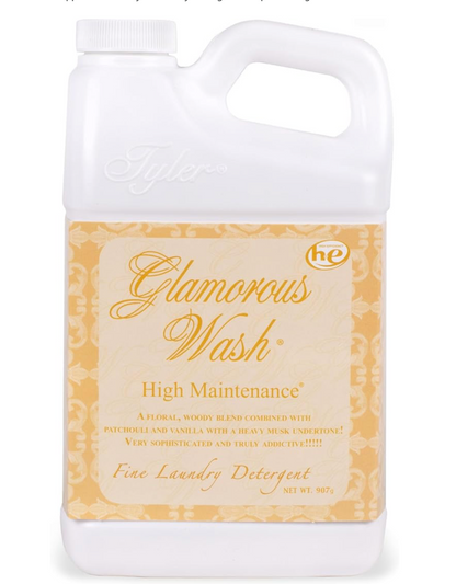 907 G GLAMOROUS WASH