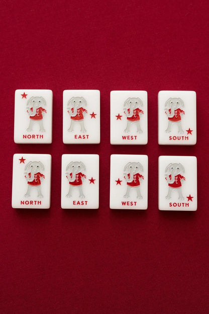 University of Alabama® Mahjong Tiles