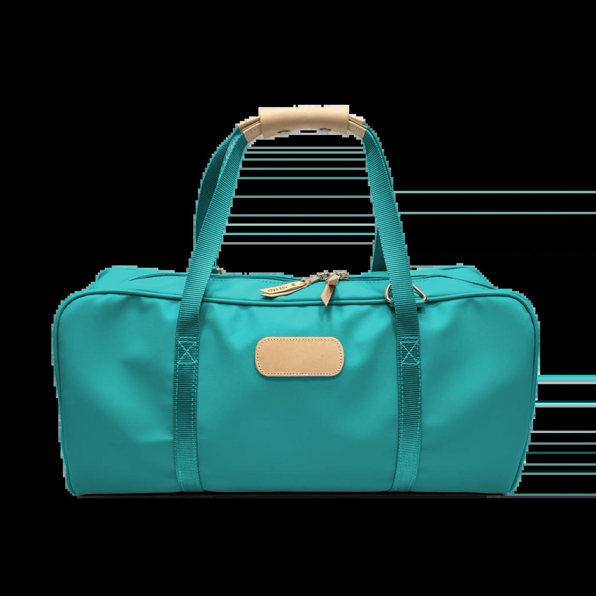 Carry-All Coated Canvas Tote Bag
