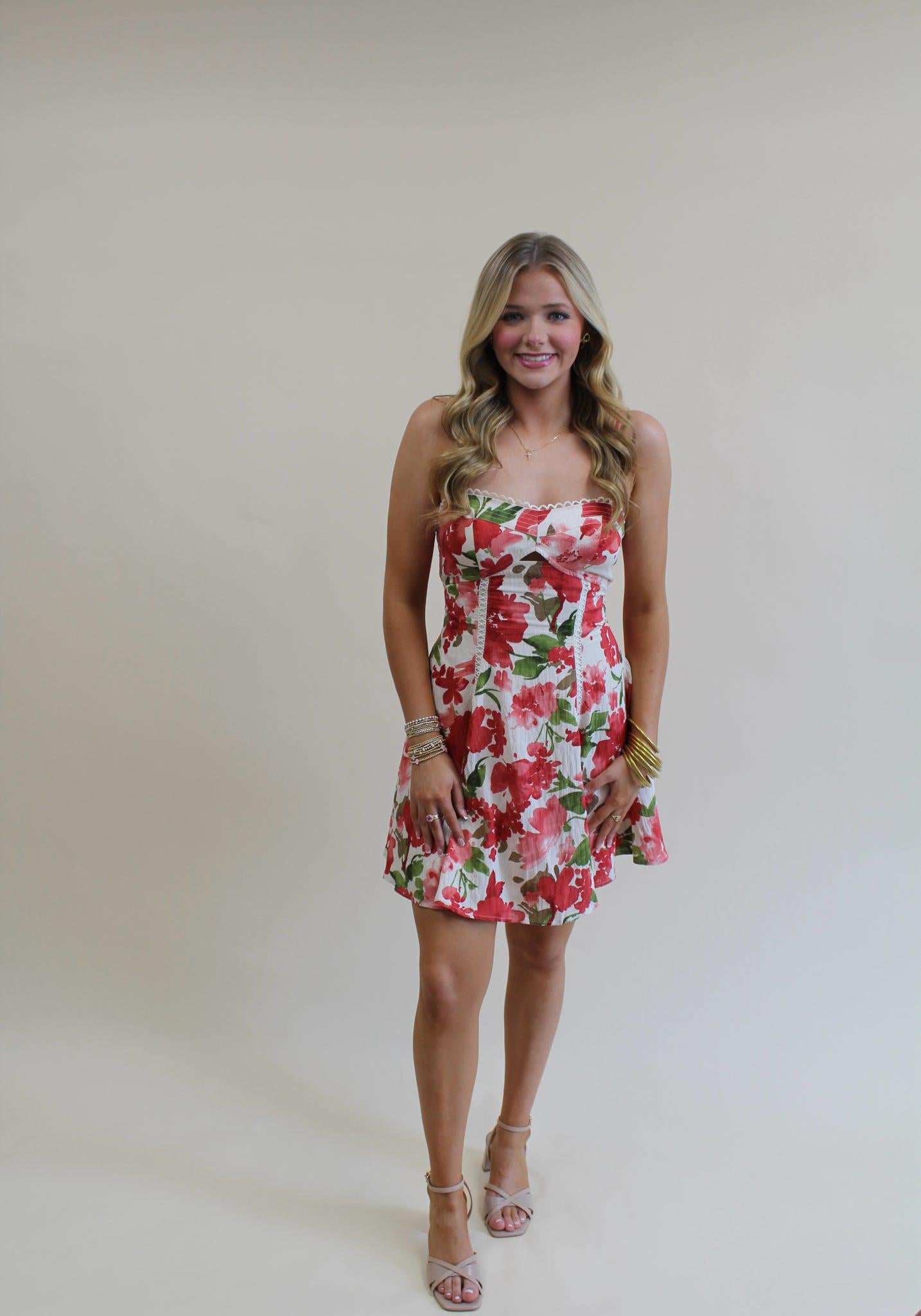 Amara Mini Dress