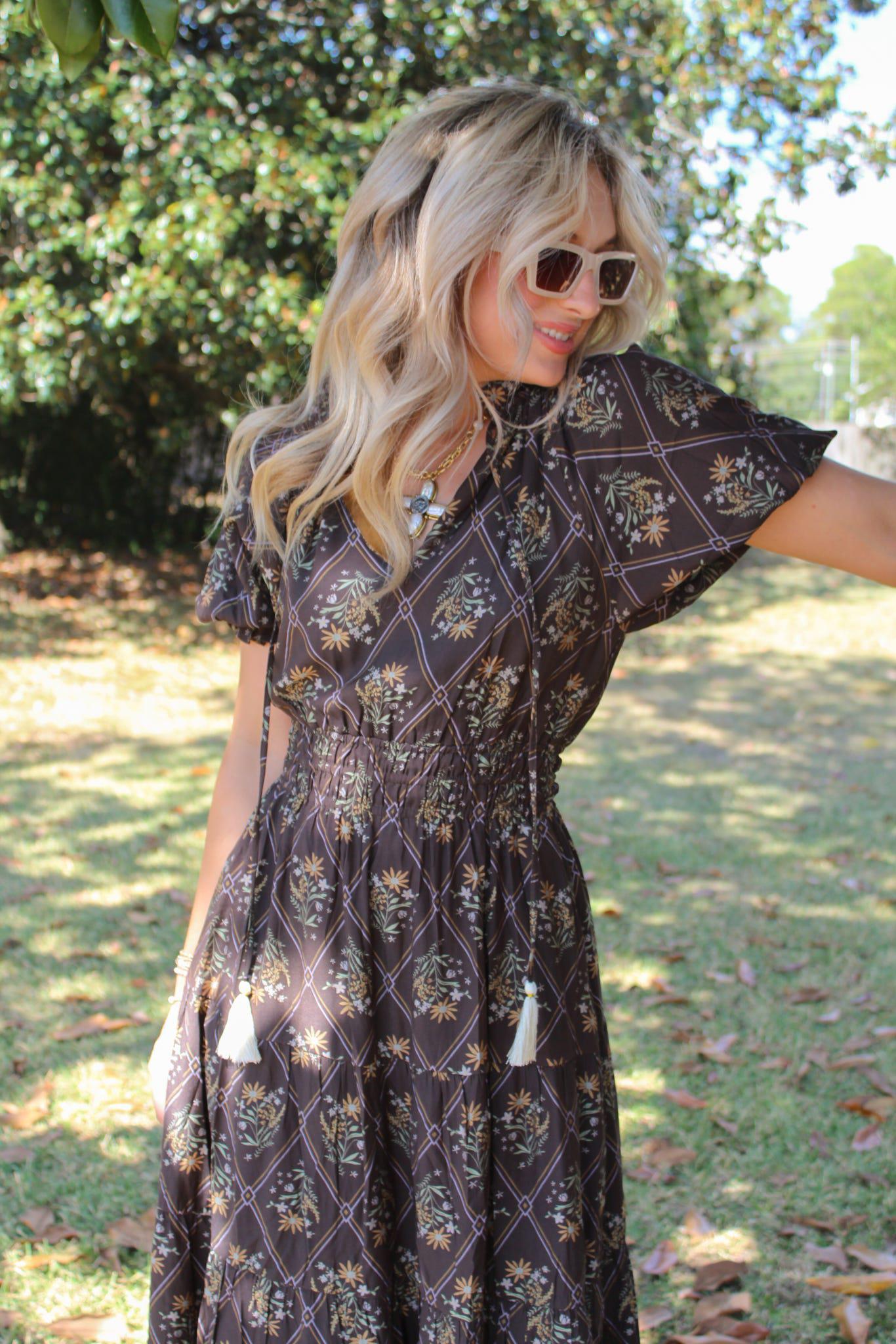 Beth Dress