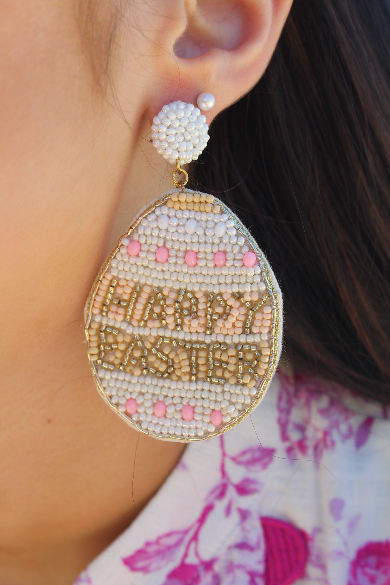 Easter Earrings