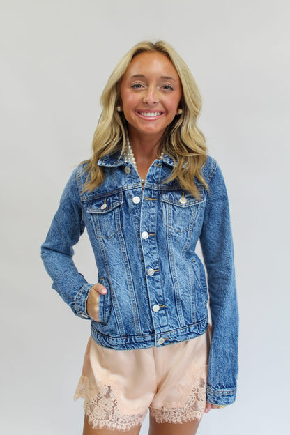 Josephina Denim Jacket