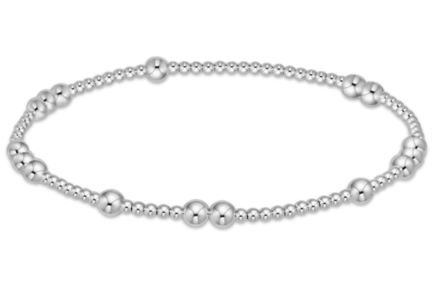 Hope Unwritten Bracelet - Sterling