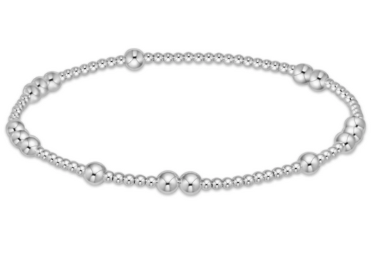 Hope Unwritten Bracelet - Sterling