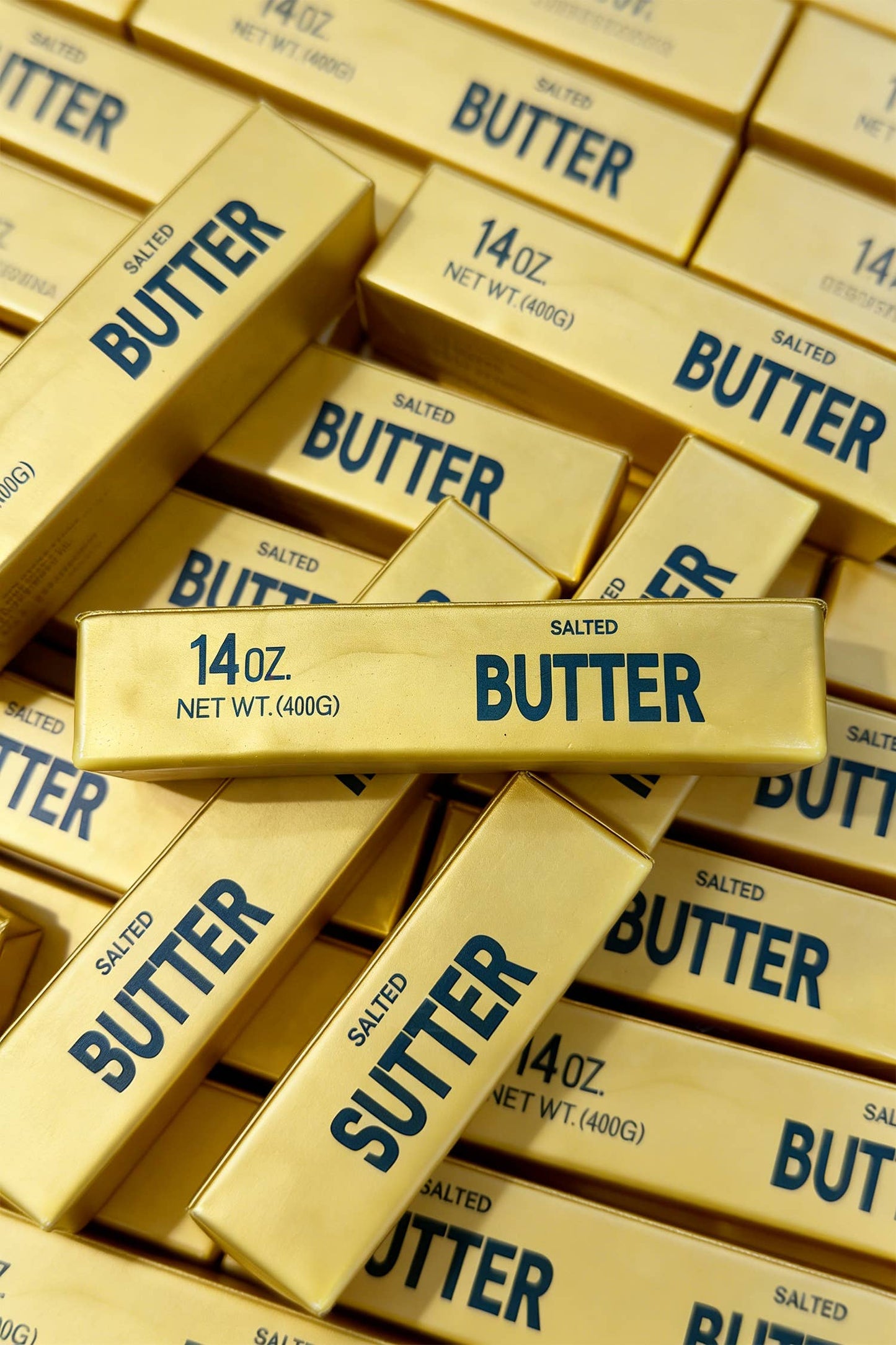 Butter Stress Relief Toy