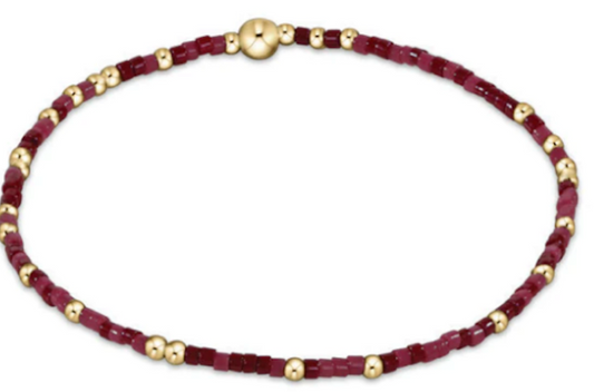 Hope Unwritten Bracelet - Berry Berry Funny