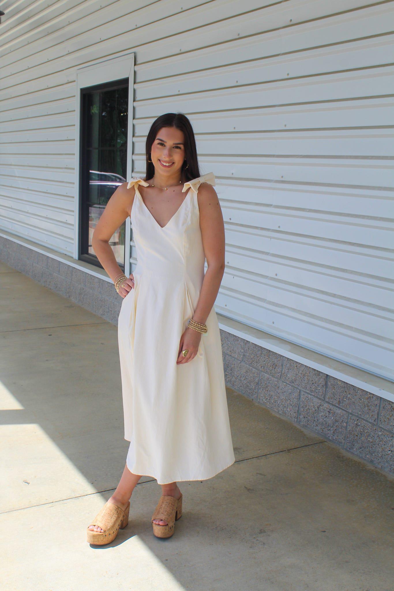 Margarey Dress
