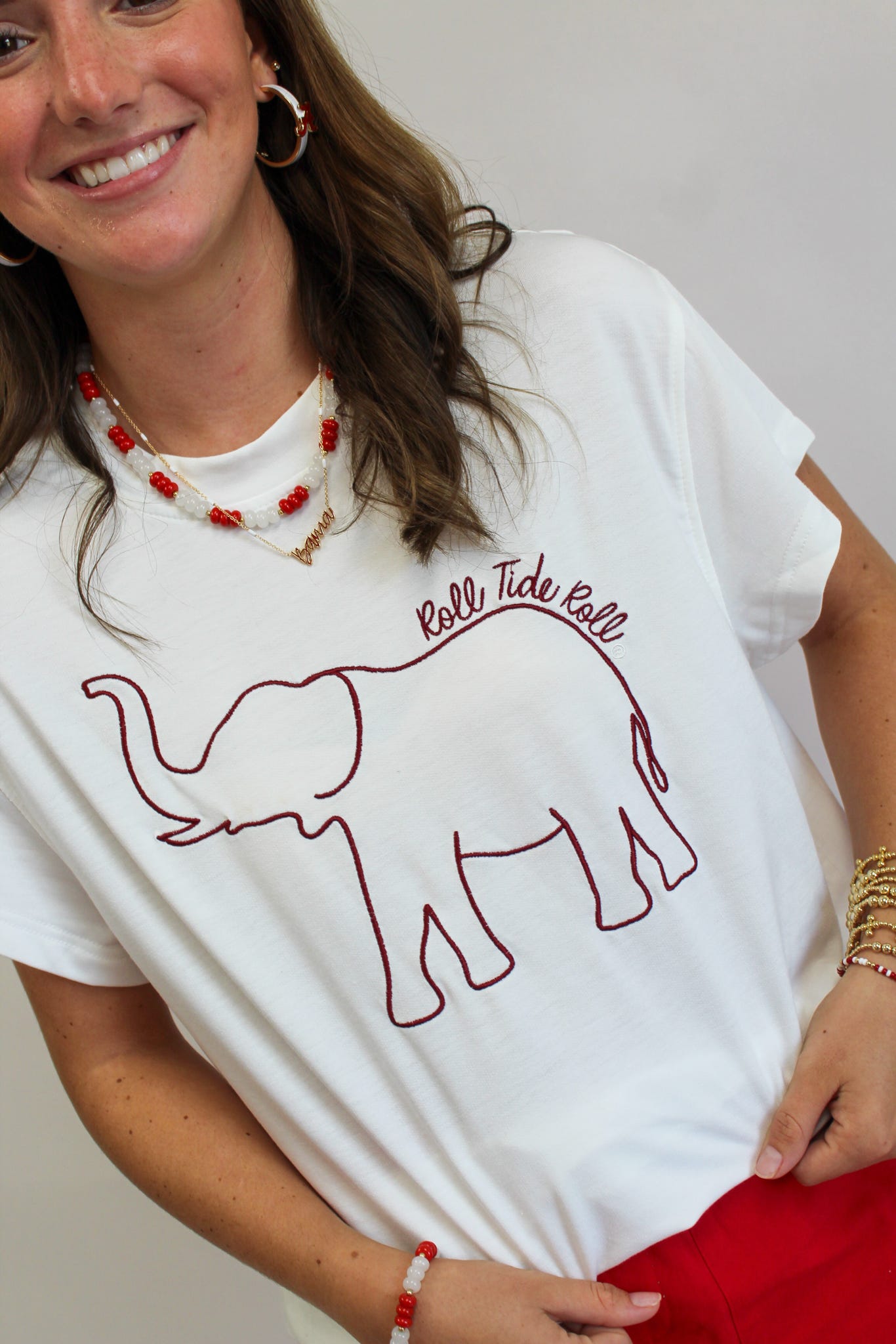Bama RTR Emily Top