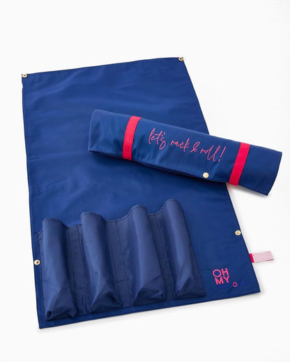 Mahjong Rack & Roll Bag