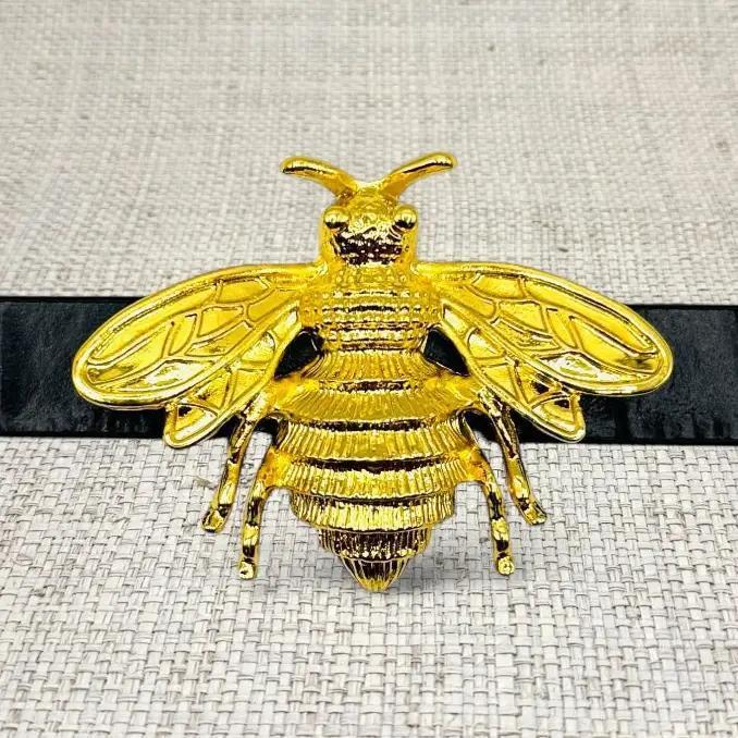 Garland Gold Belt Buckle