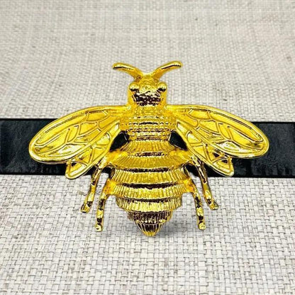 Garland Gold Belt Buckle