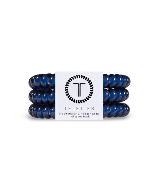 Nantucket Navy Small Teleties