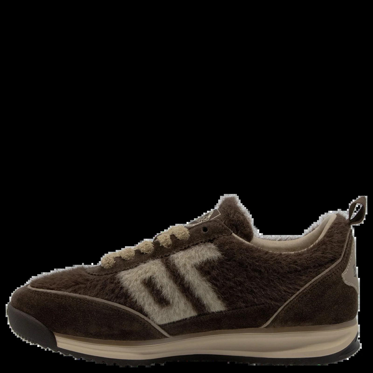 Back 70 Jogger W26 Coffee Beige Sneakers