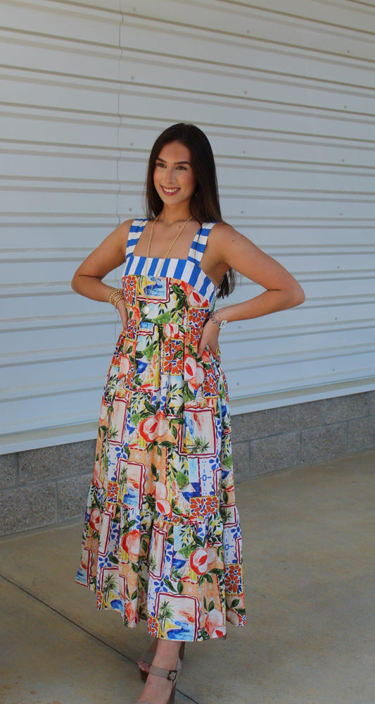 Delia Dress