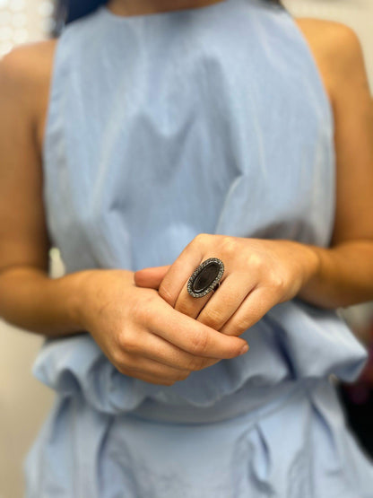 Tori Statement Ring