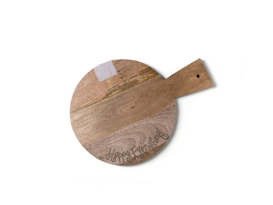 Happy Everything Mini 10 Serving Boards