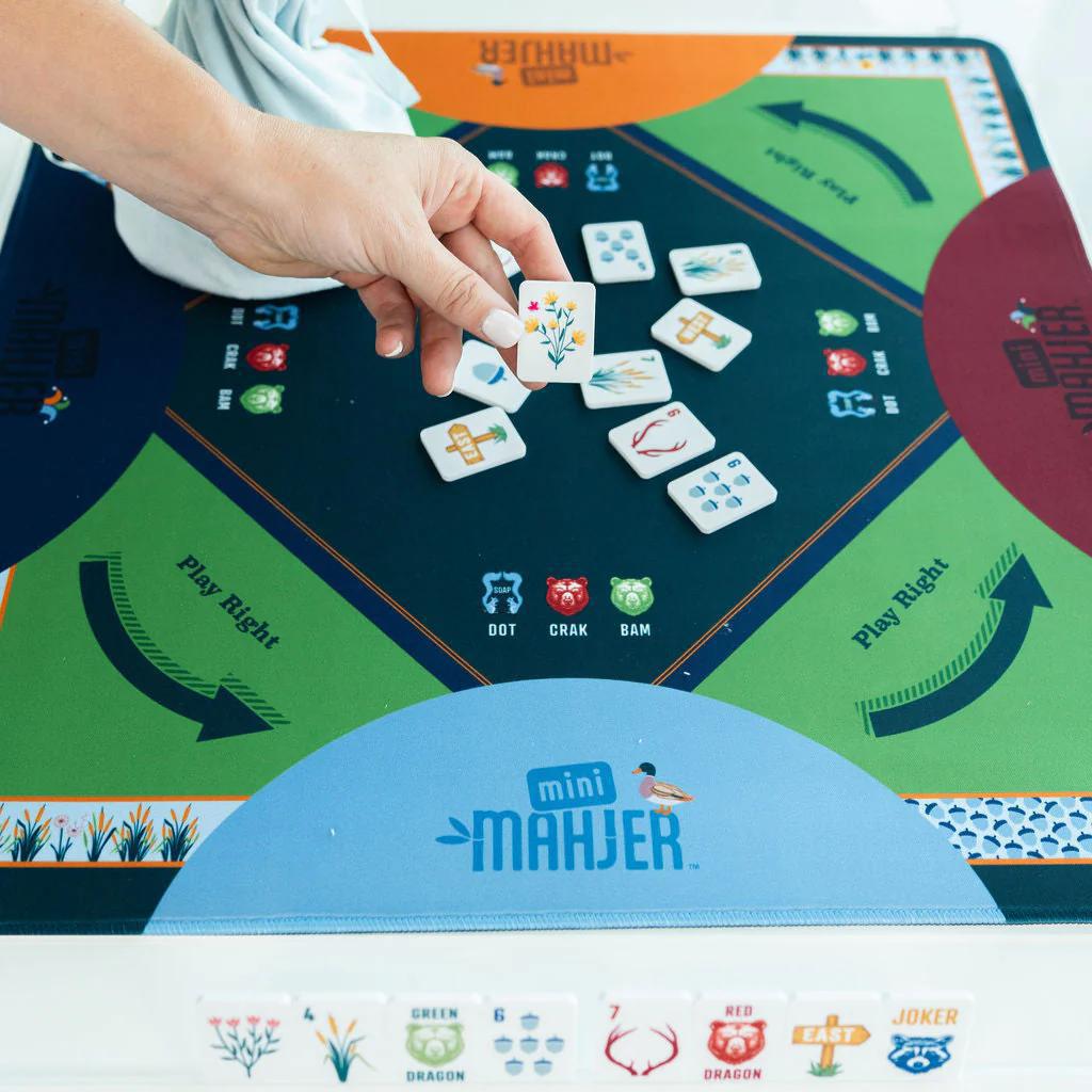 Mini Mahjer