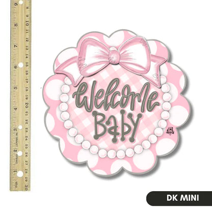 Door Hanger Mini