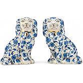 Small Staffordshire Dogs