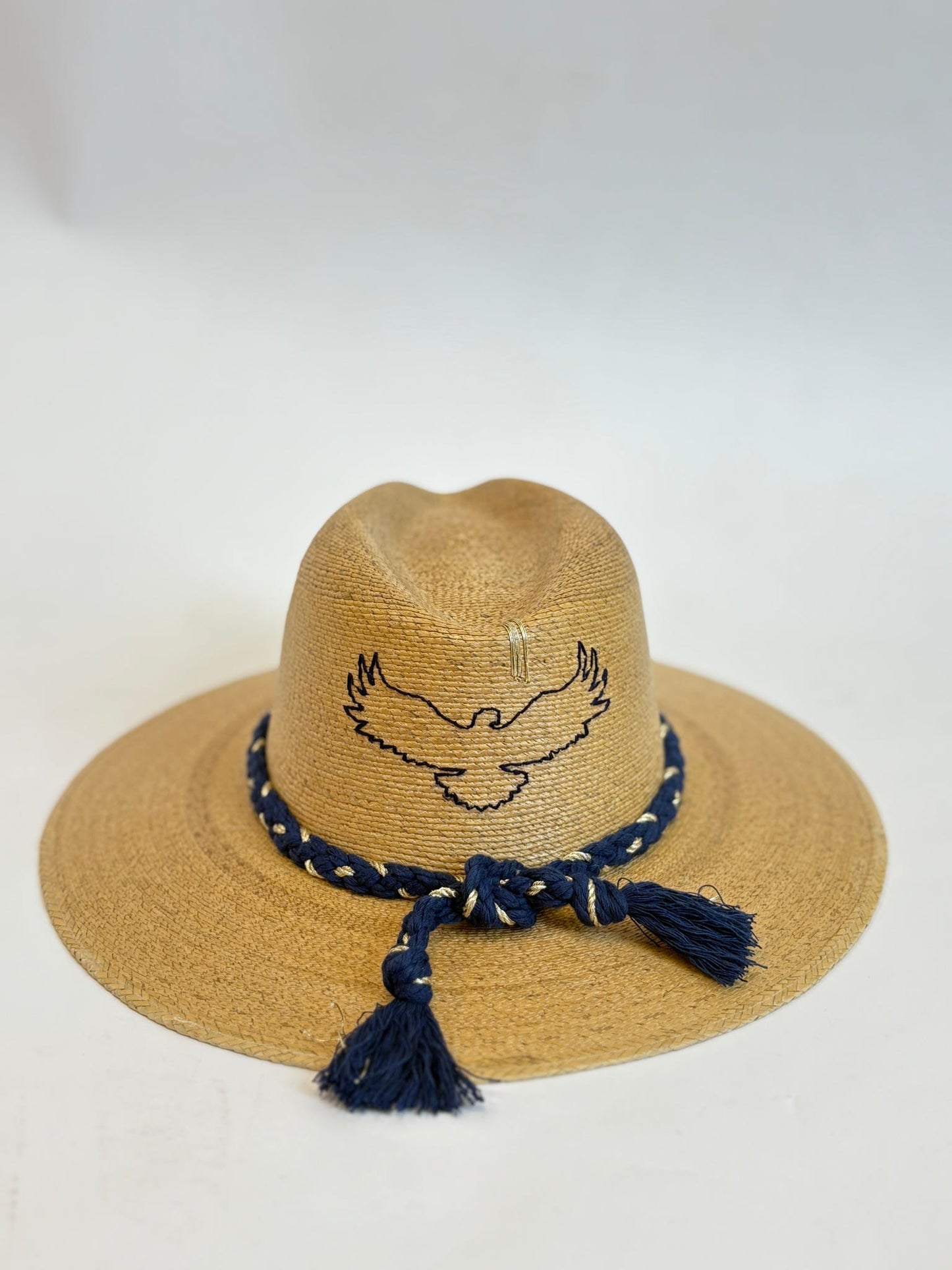 Natural Palm Hats