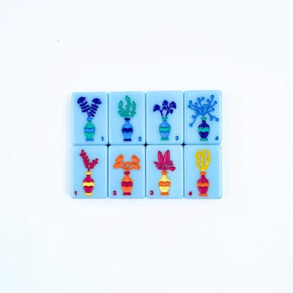 The Anywhere Series - Mahjong Set