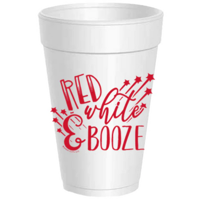 Foam Cups