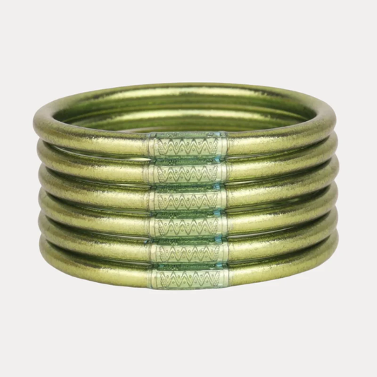 Limon All Weather Bangles (AWB) - Set of 6