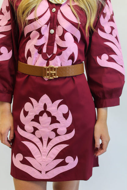 Staffordshire Maxi Dress