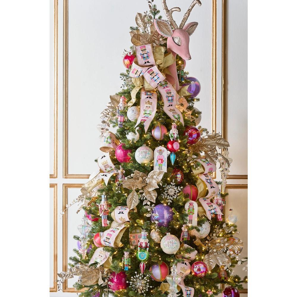 Nutcracker Suite Ball Ornament