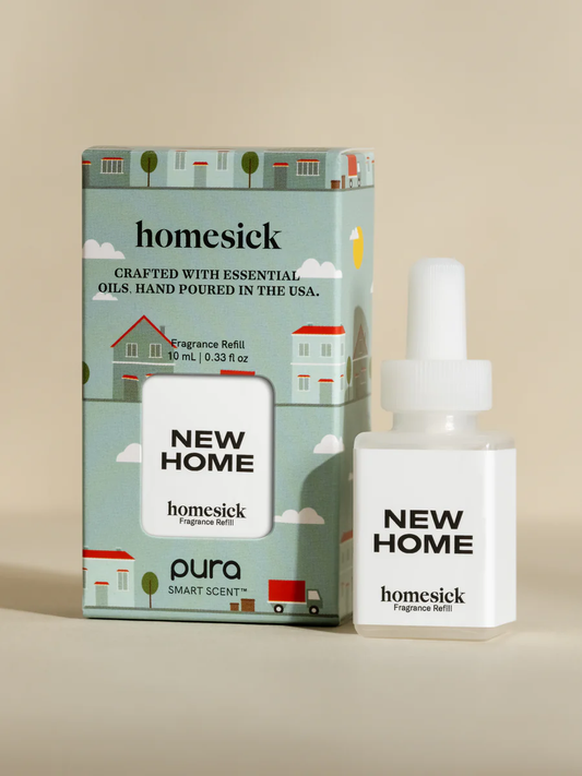 Pura Home Diffuser Refill - New Home (homesick)