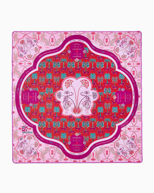 Oh My Mahjong Mat