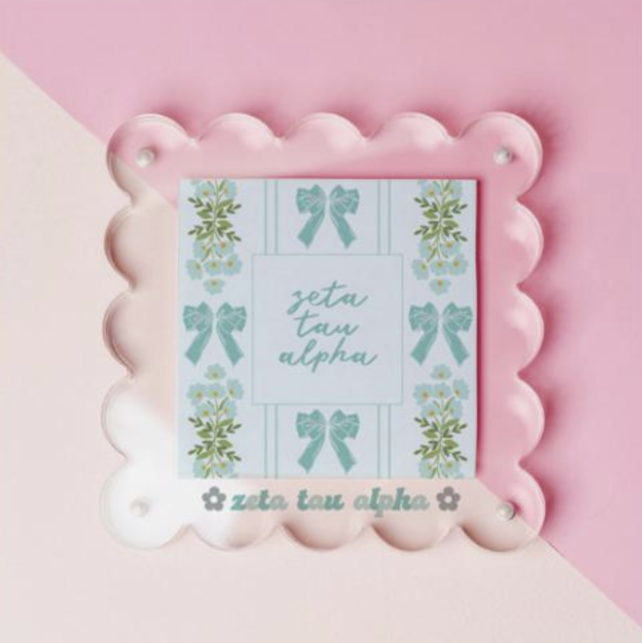 Zeta Tau Alpha -Sorority Collection
