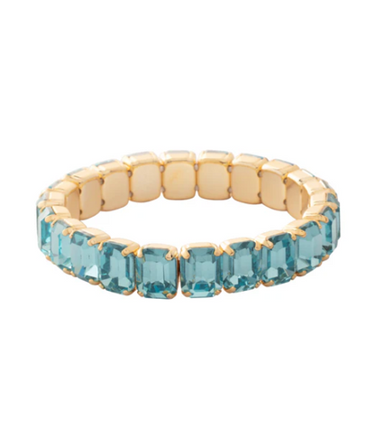 7 inch Octavia Stretch Bracelet