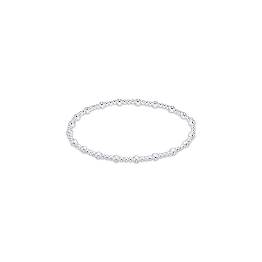 Sincerity Sterling 3mm Bracelet