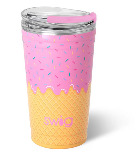Scoop there it is Party Cup 24oz