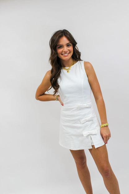 Park Avenue Pearl Romper