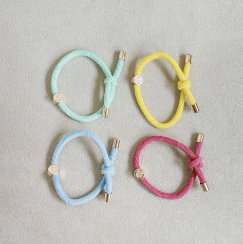 Original Smith & Co Hair Tie Set
