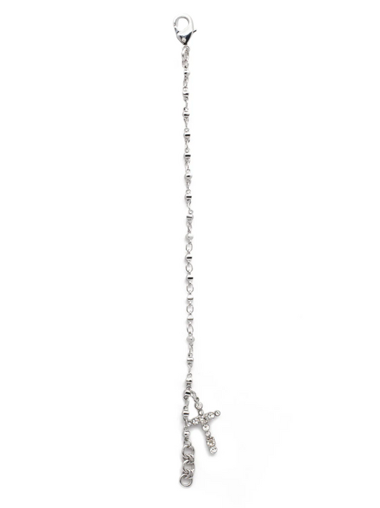 Miley Cross Charm Bracelet