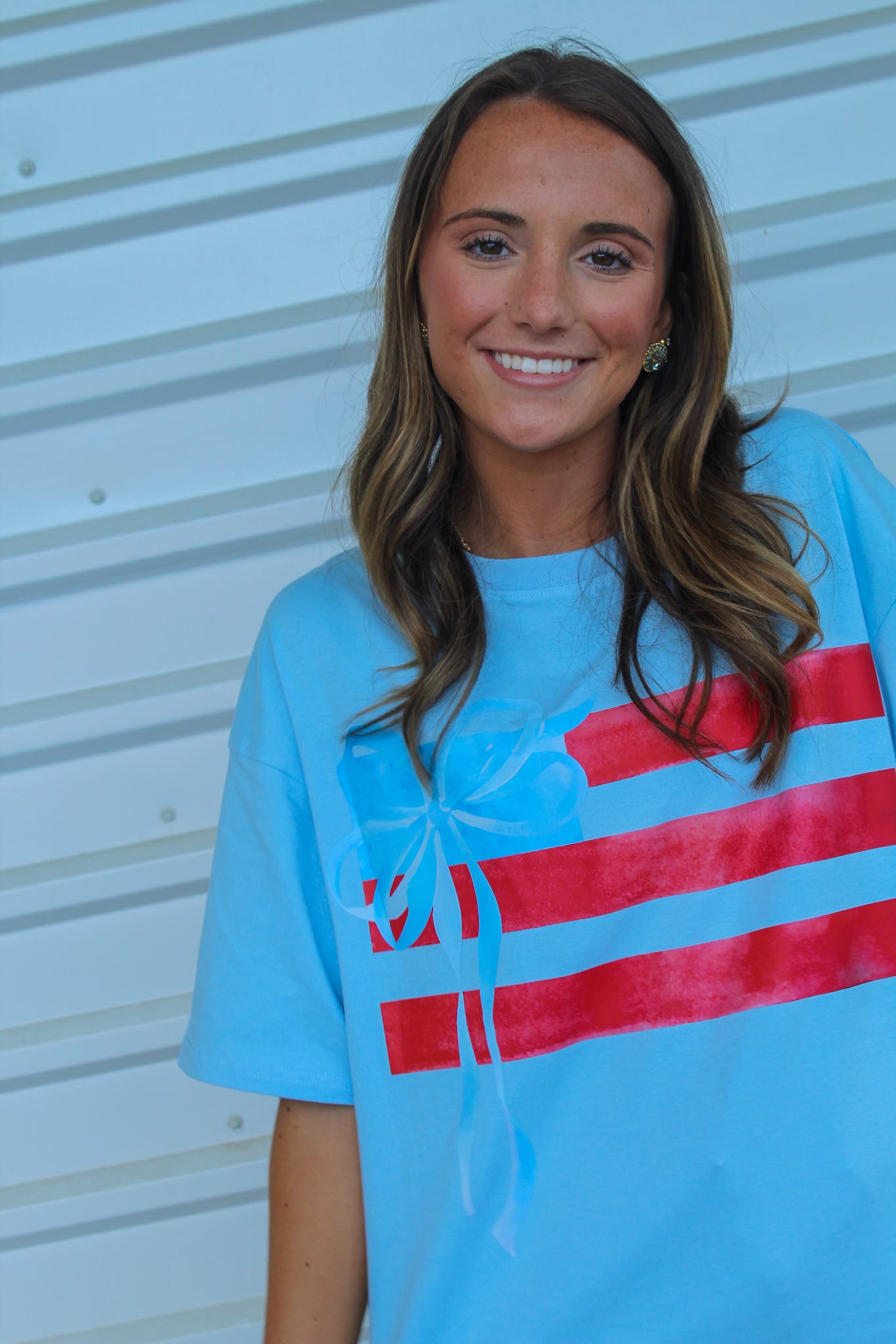 Miss Americana Bow T-Shirt