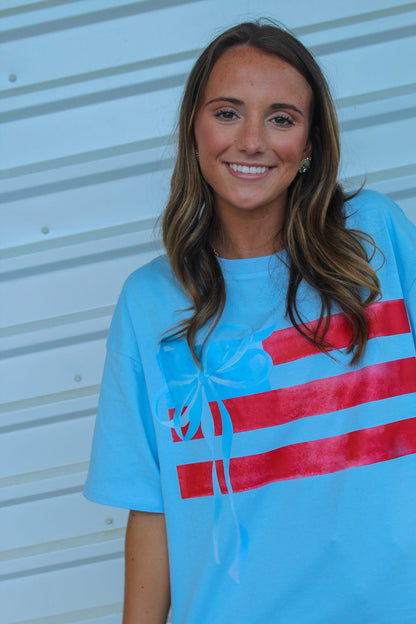 Miss Americana Bow T-Shirt