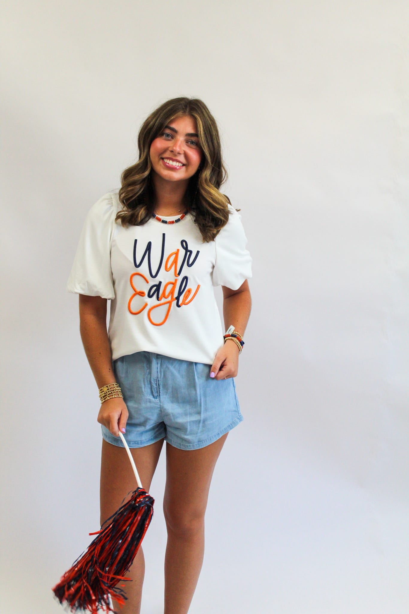 War Eagle Multi Tina Top