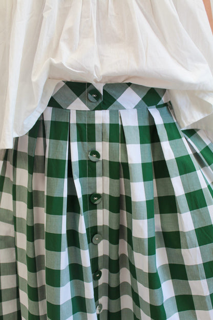 Fairway Favorite Midi Skirt