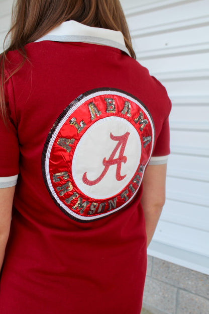 Alabama BC Club Dress